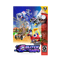 Glitch Karts Poster
