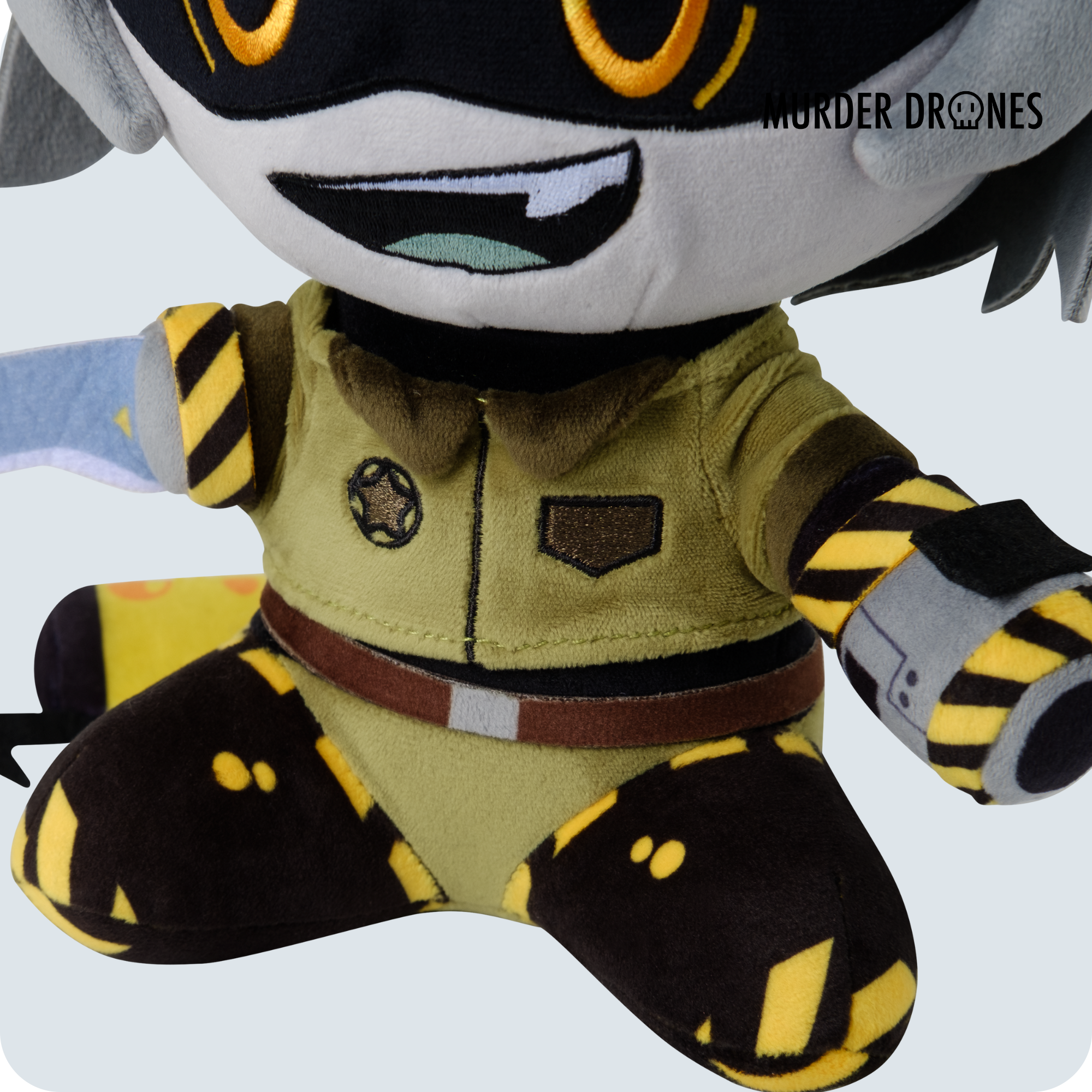 V Camping Plush