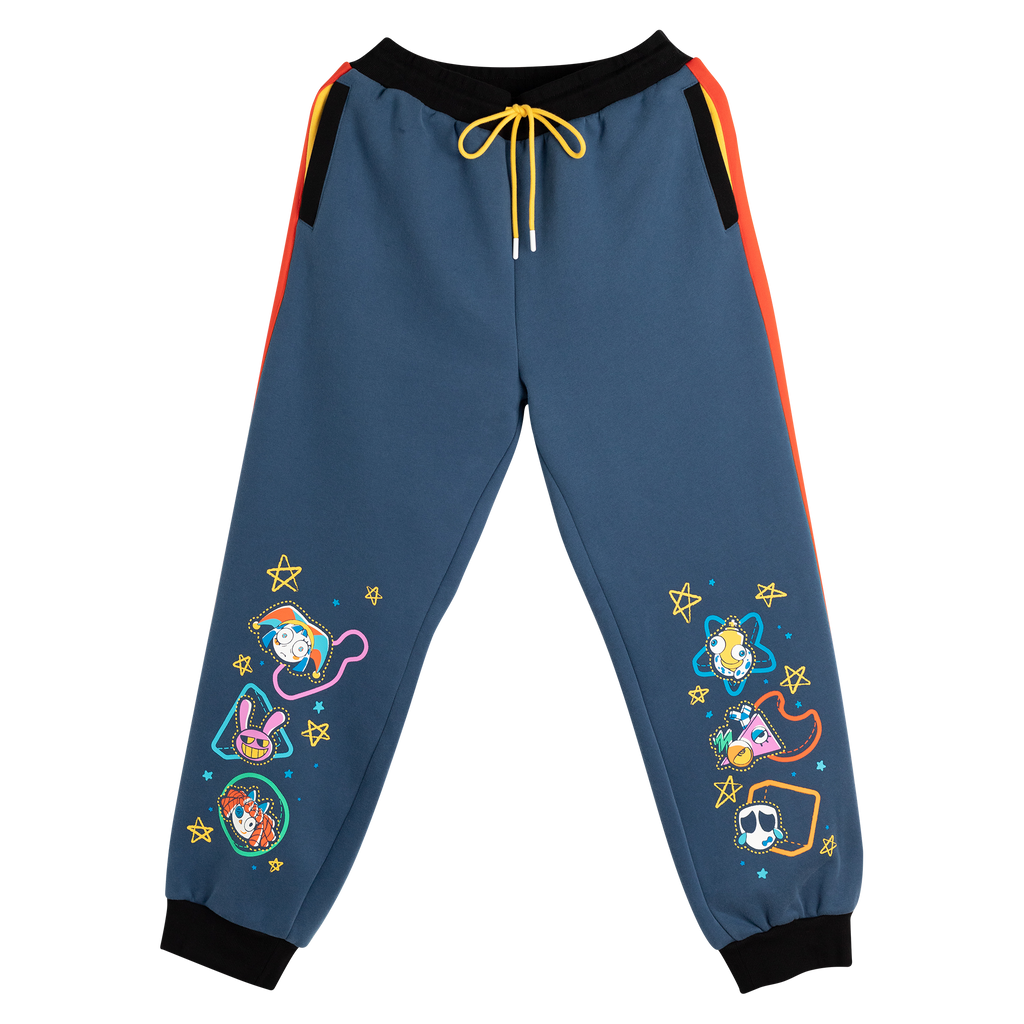 Digital Circus Pants