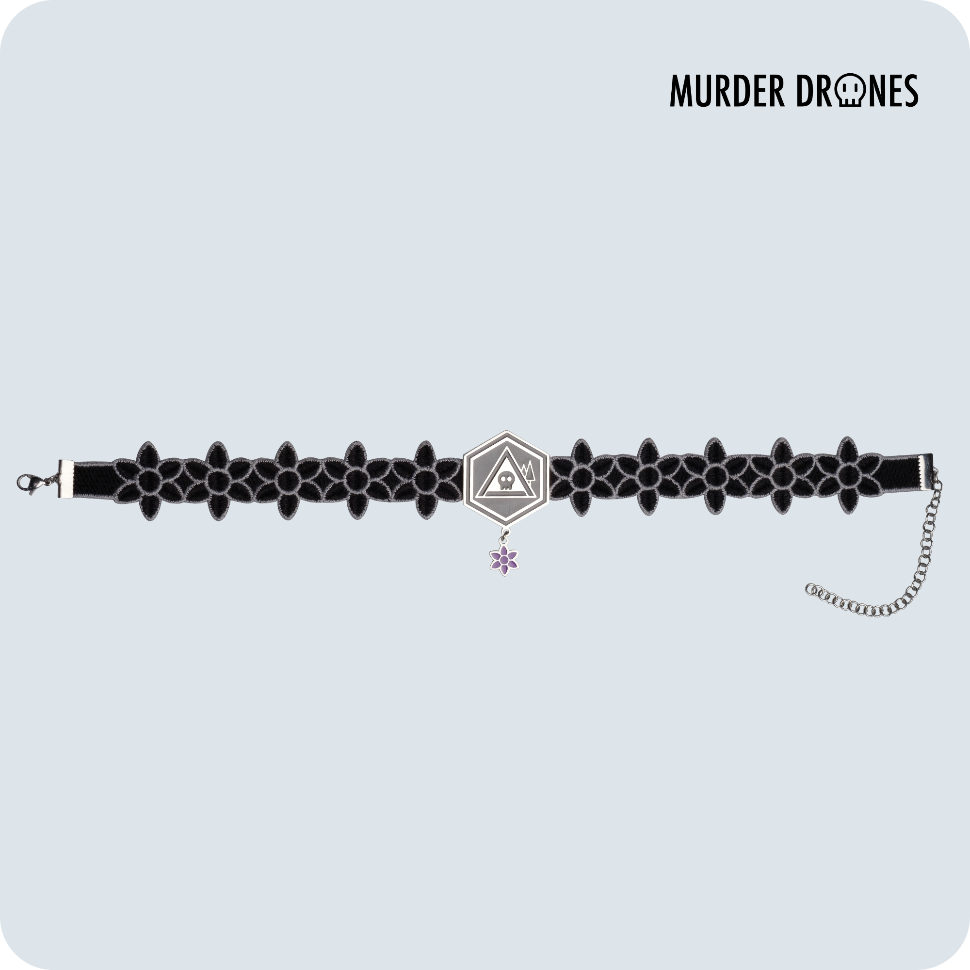 Murder Drones Choker Set