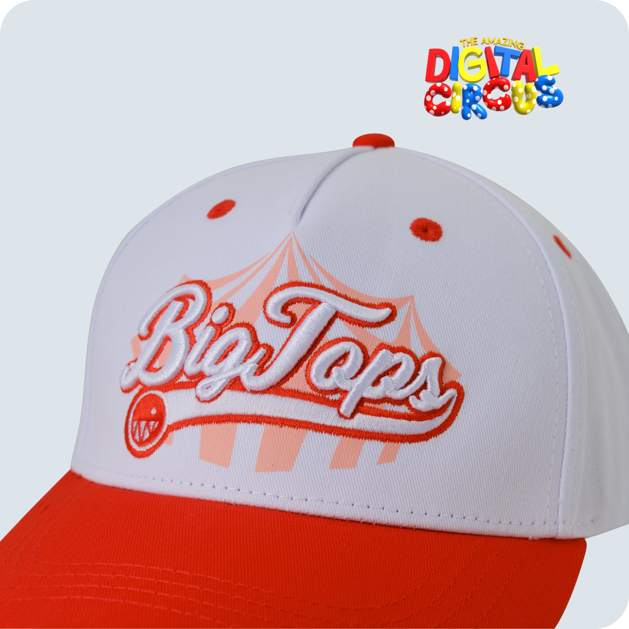 Big Tops Softball Hat