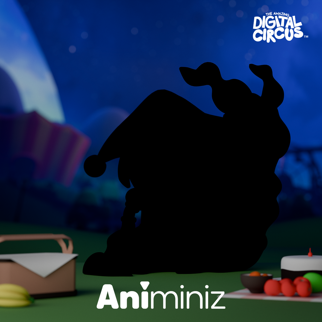 Digital Circus Animiniz: Costume Adventure Series