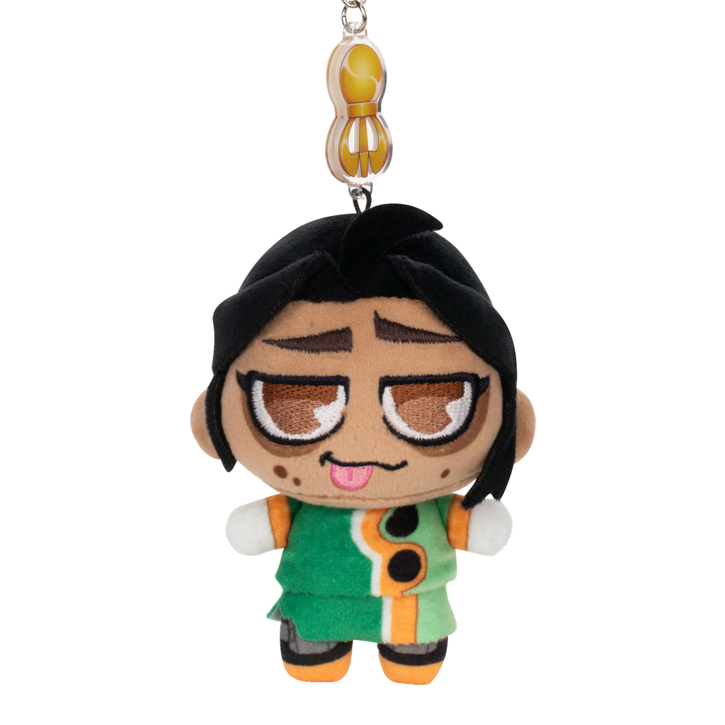 Andi Plush Keychain