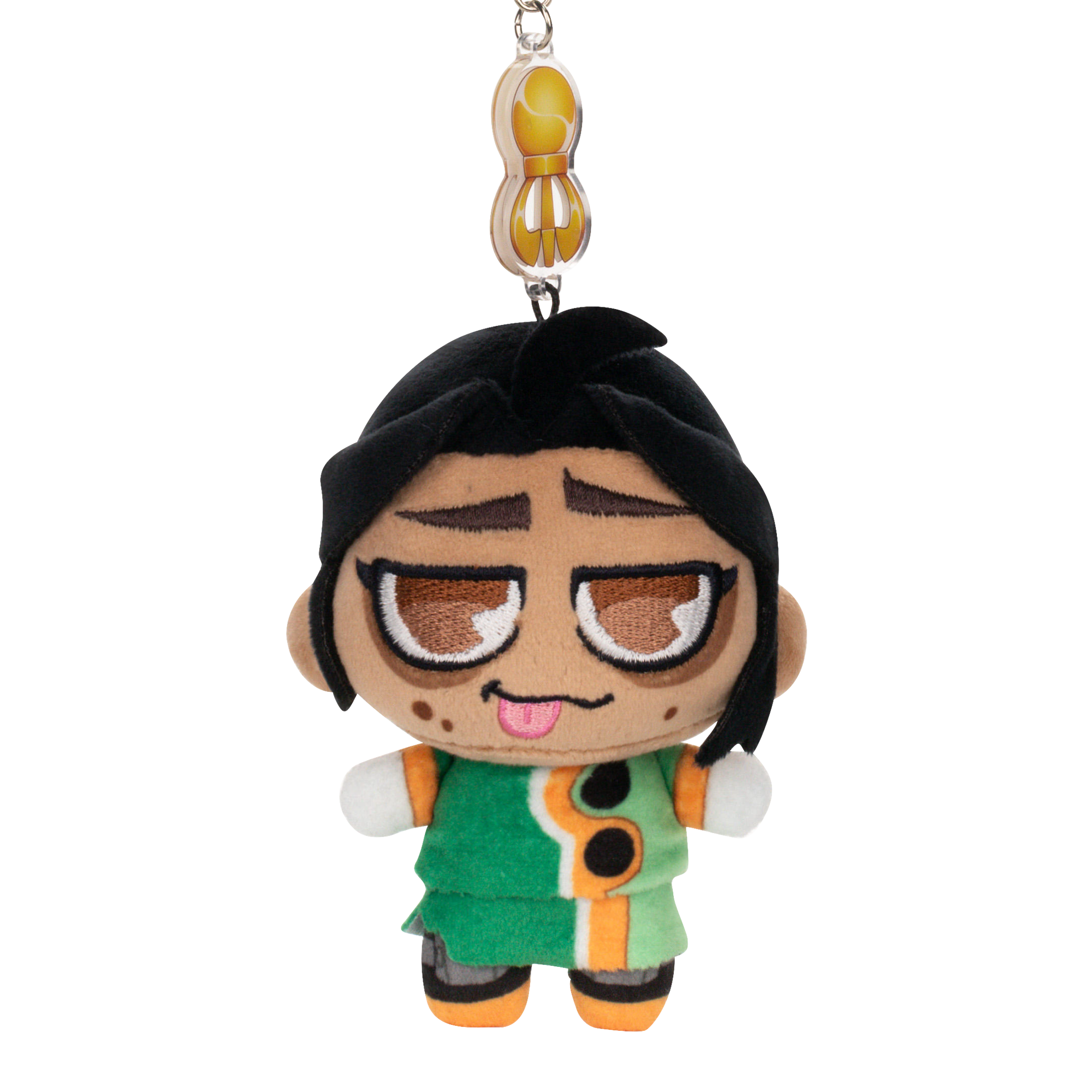 Andi Plush Keychain