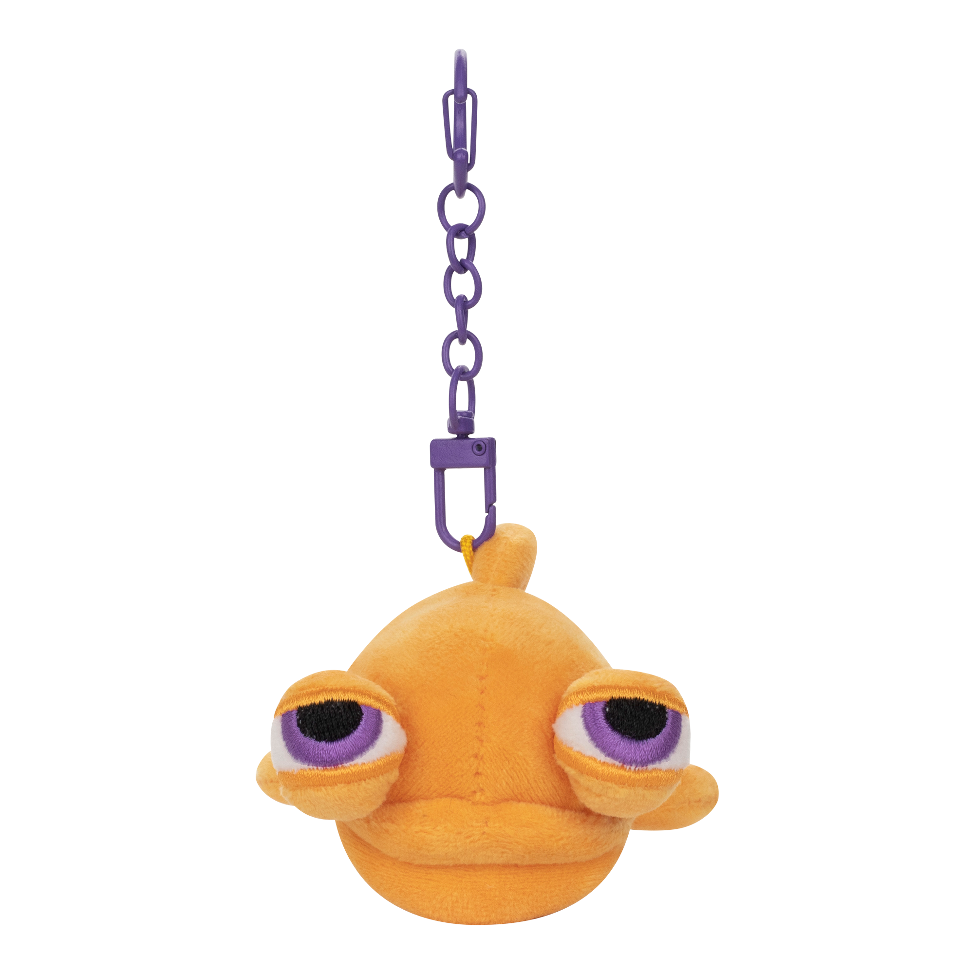 Ugly Fish Hanging Plushes