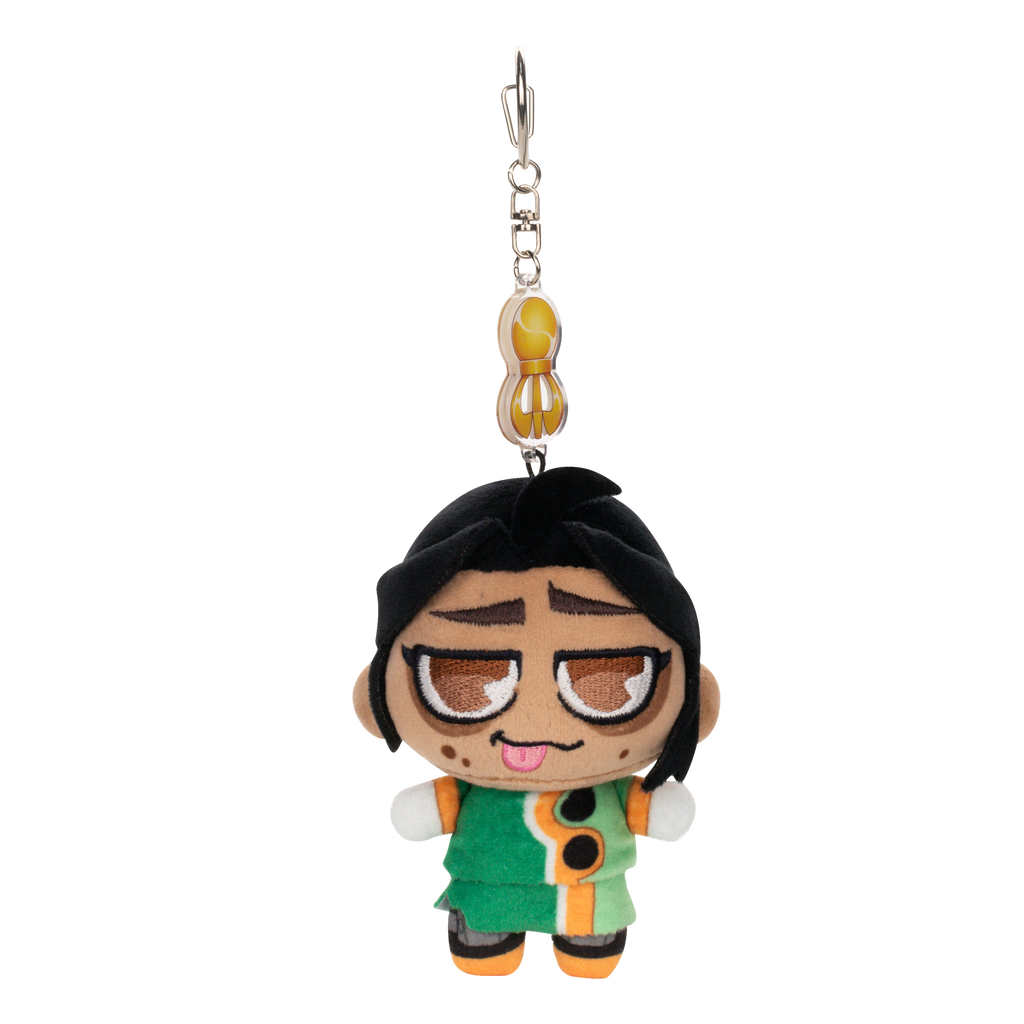 Andi Plush Keychain