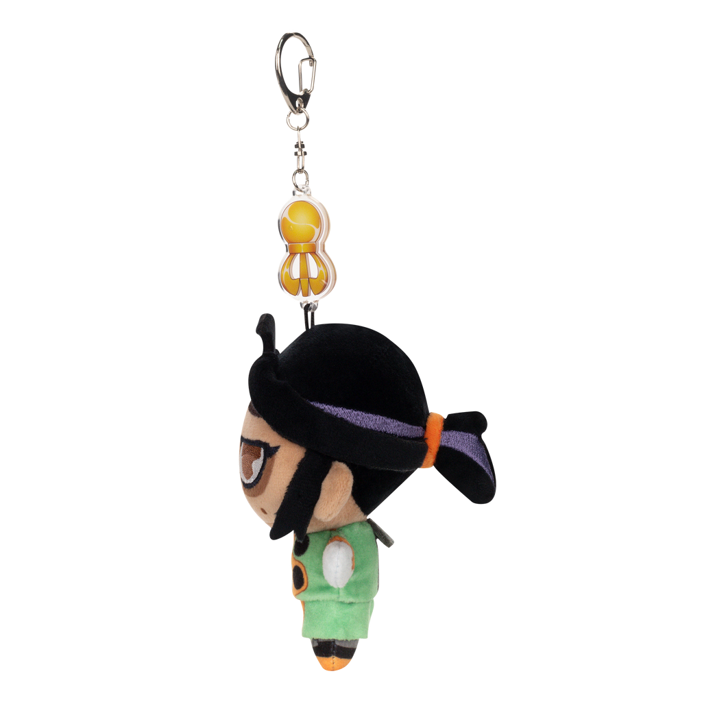 Andi Plush Keychain