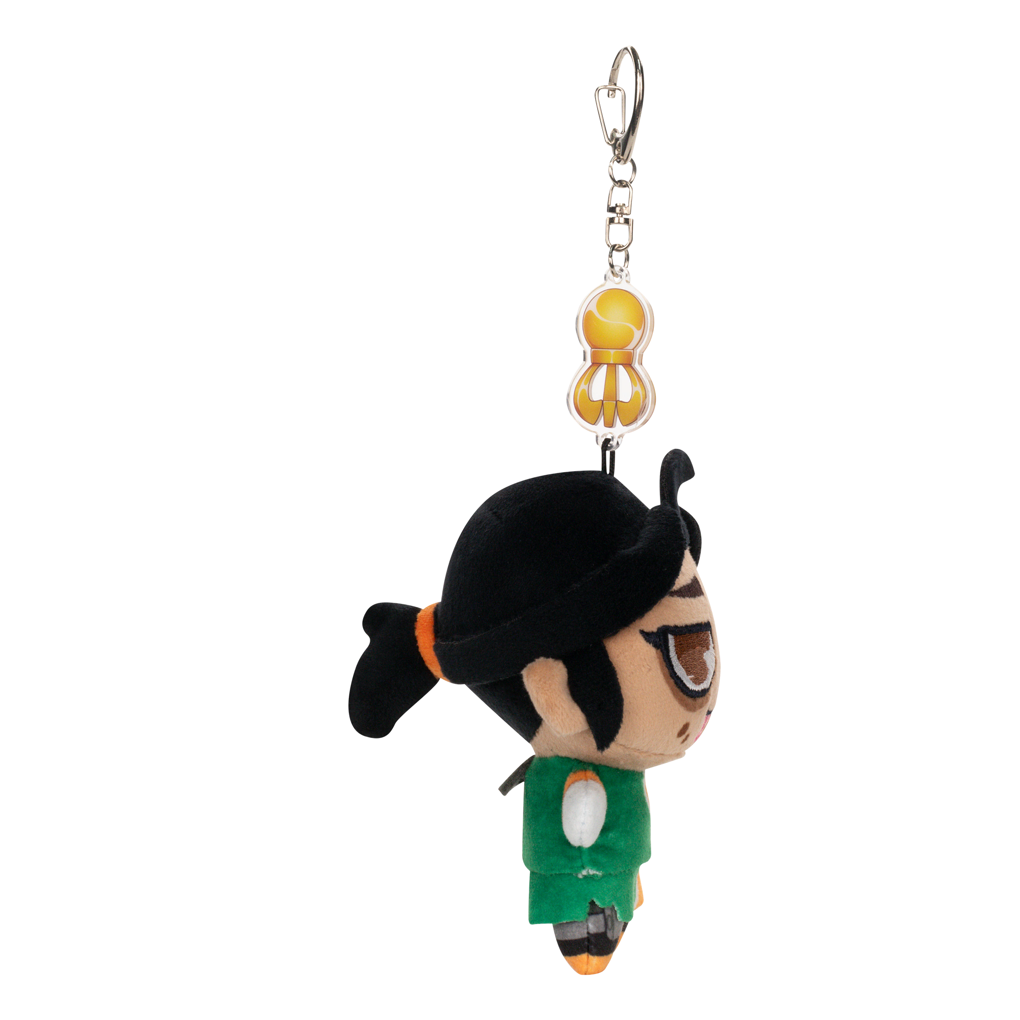 Andi Plush Keychain