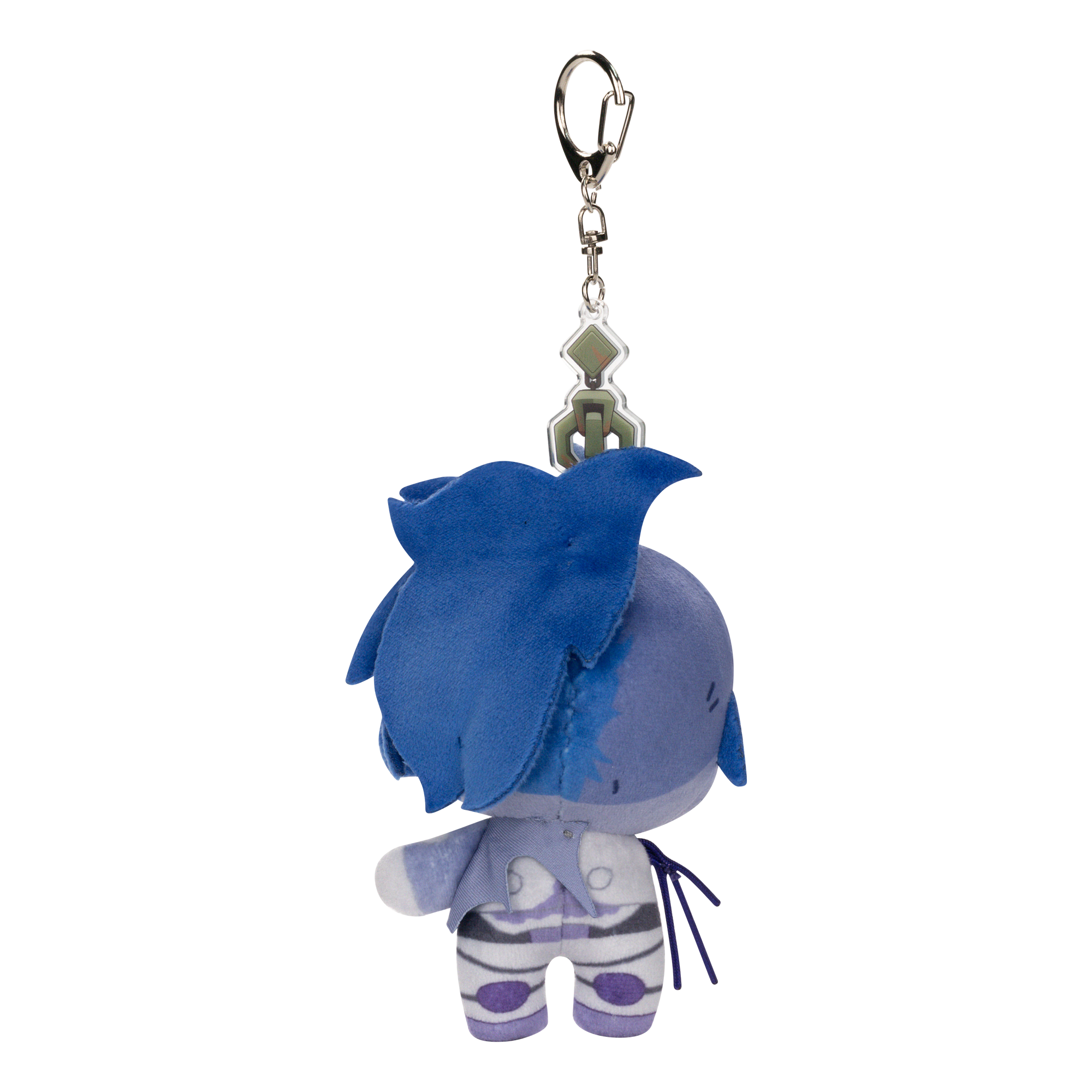 Gwen Plush Keychain