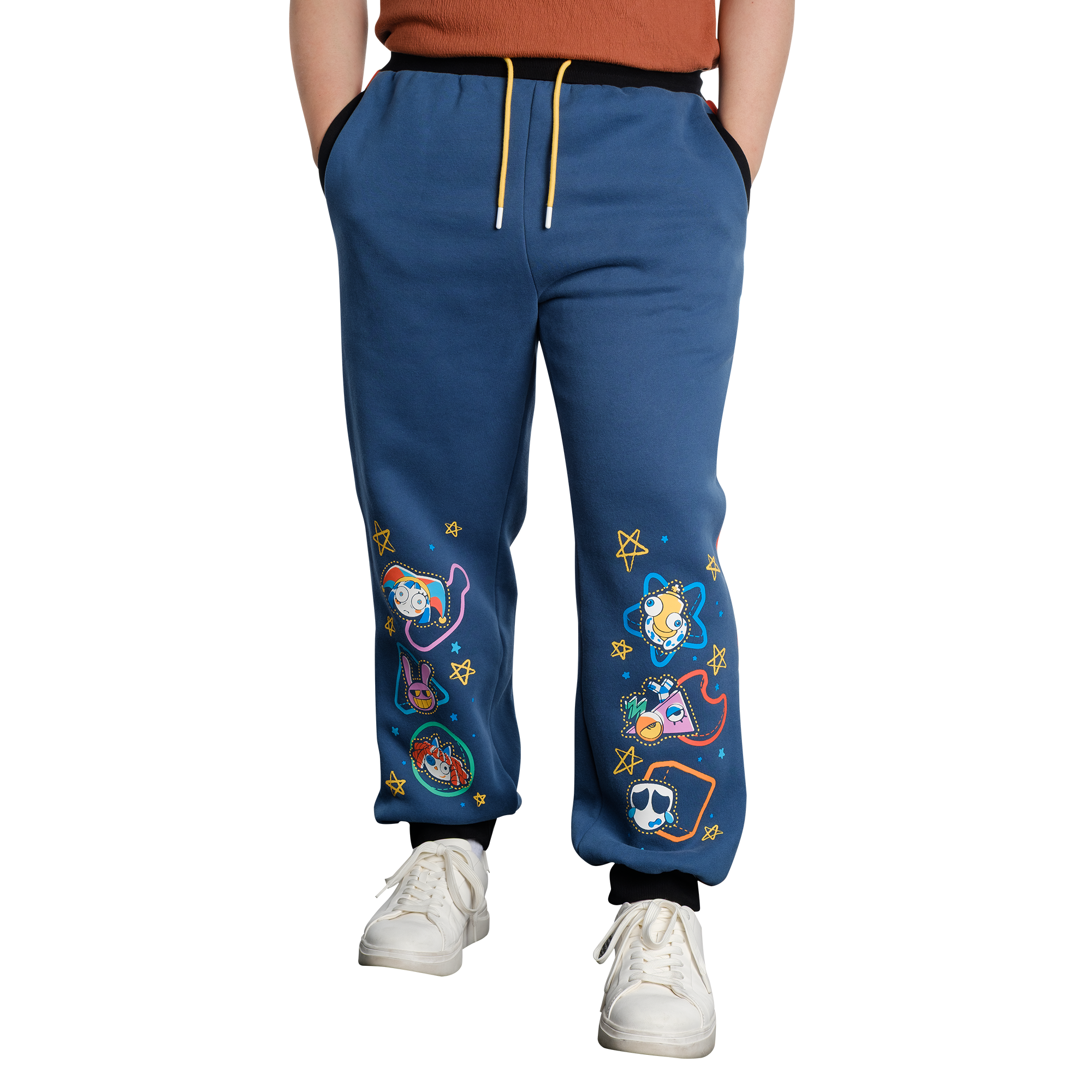 Digital Circus Pants