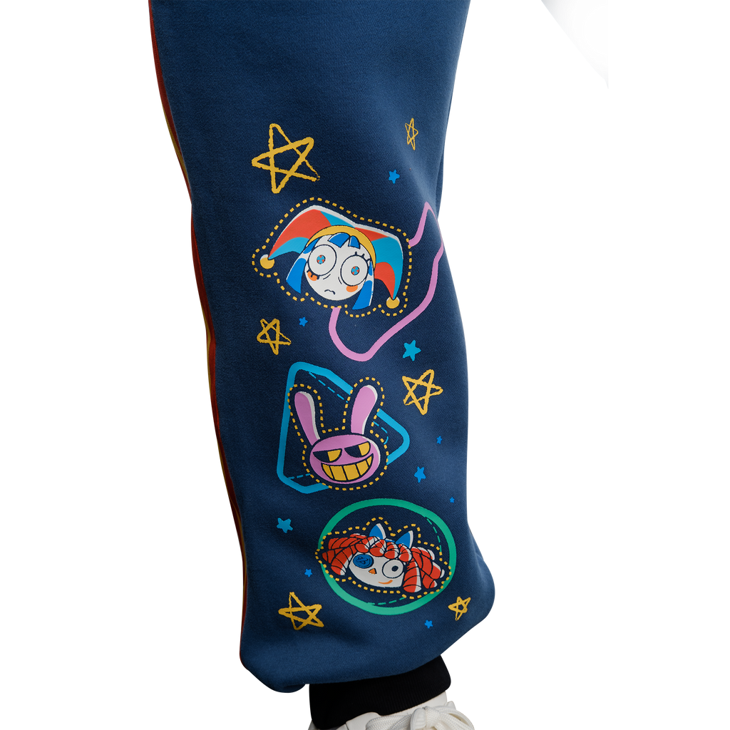 Digital Circus Pants