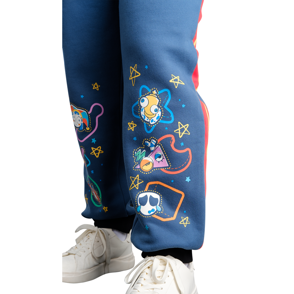 Digital Circus Pants