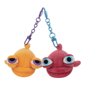 Ugly Fish Hanging Plushes