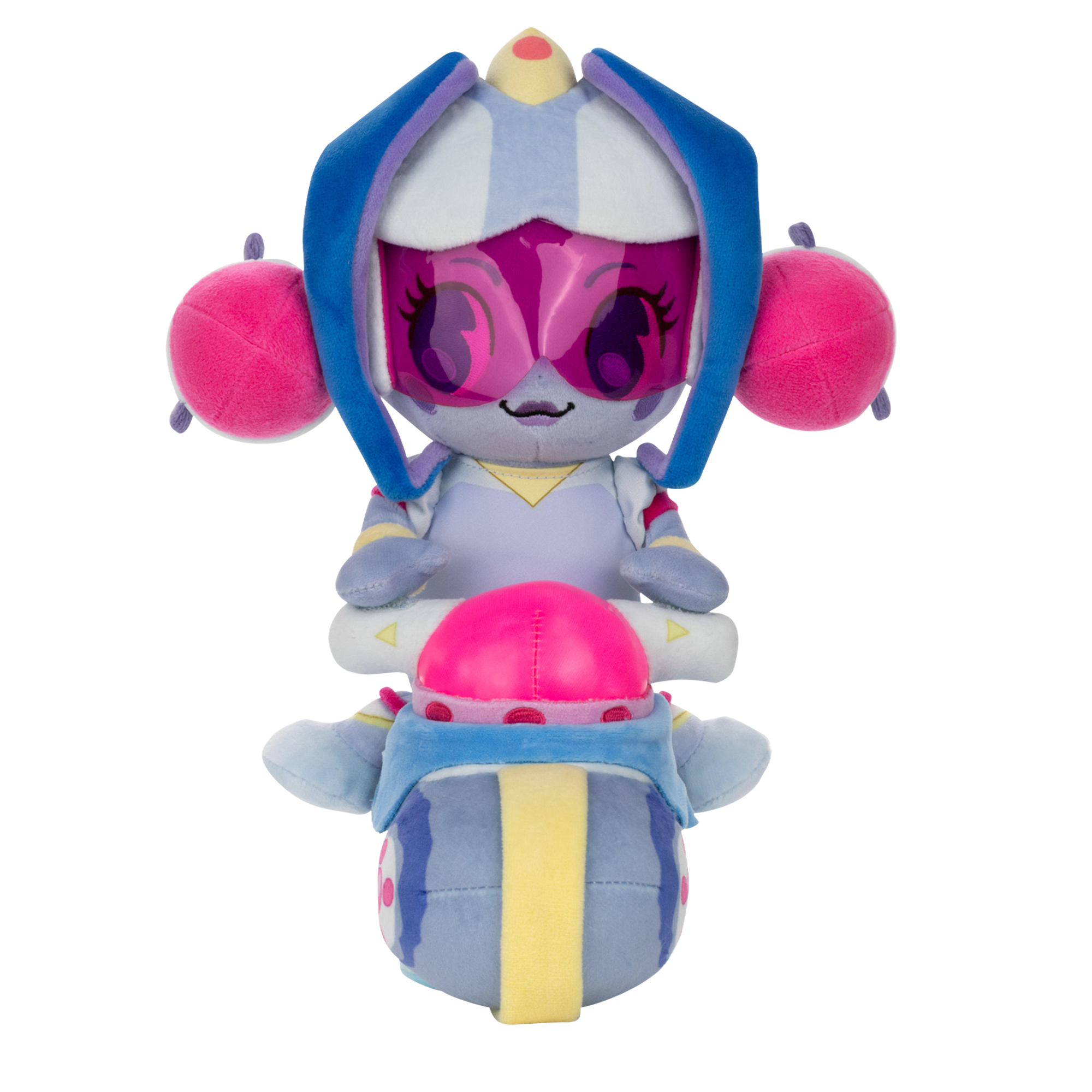 Gwen Bike Plush