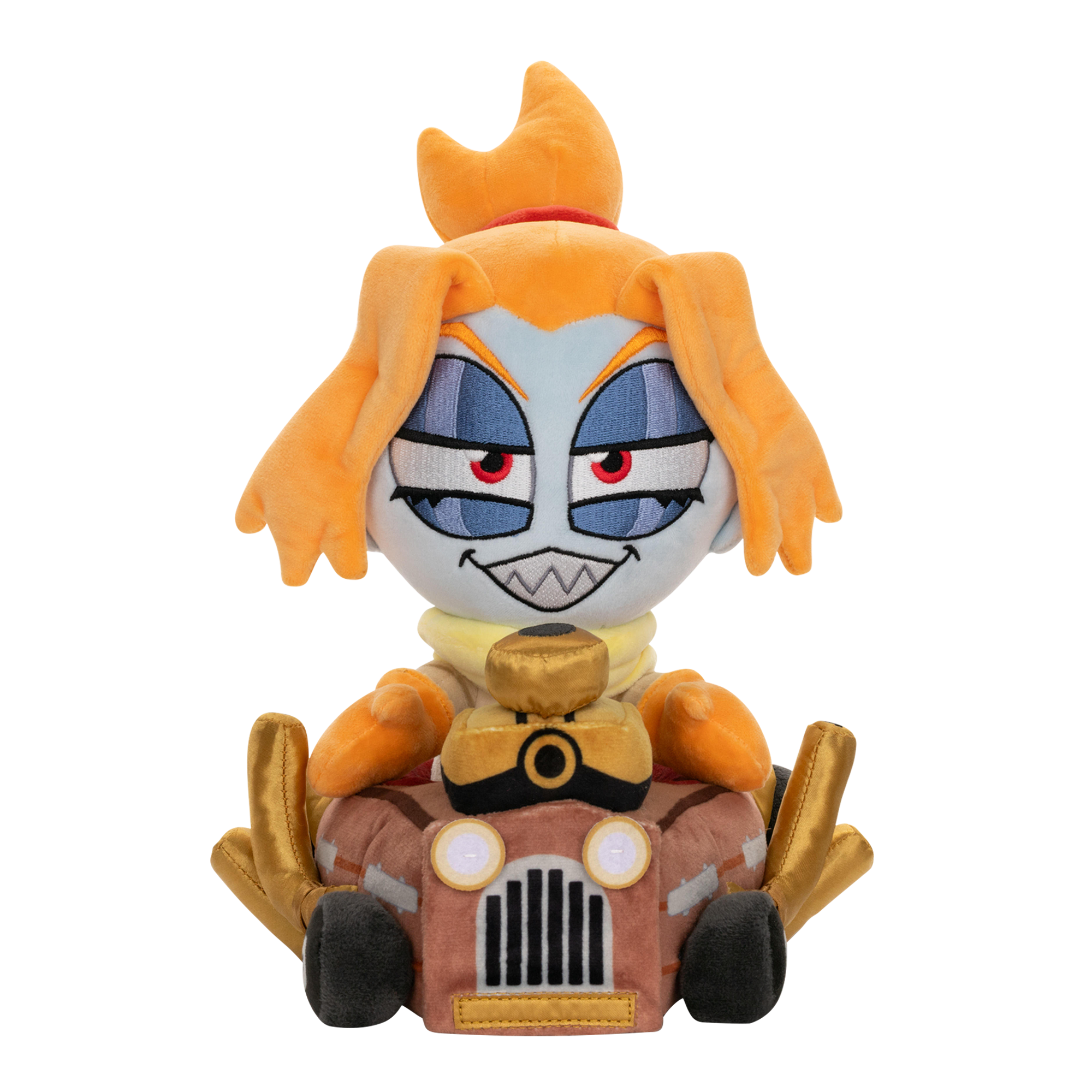 Mel Kart Plush