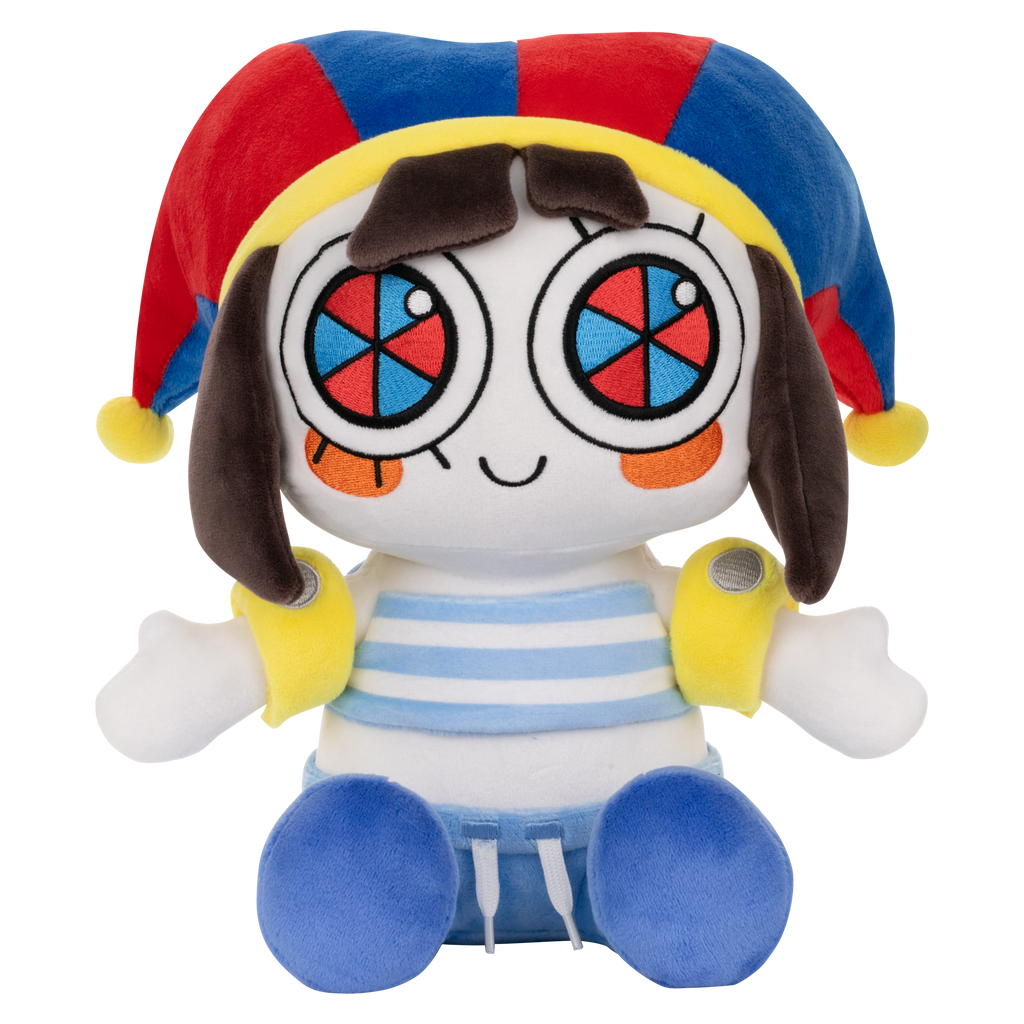 Beach Pomni Plush