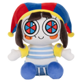 Beach Pomni Plush