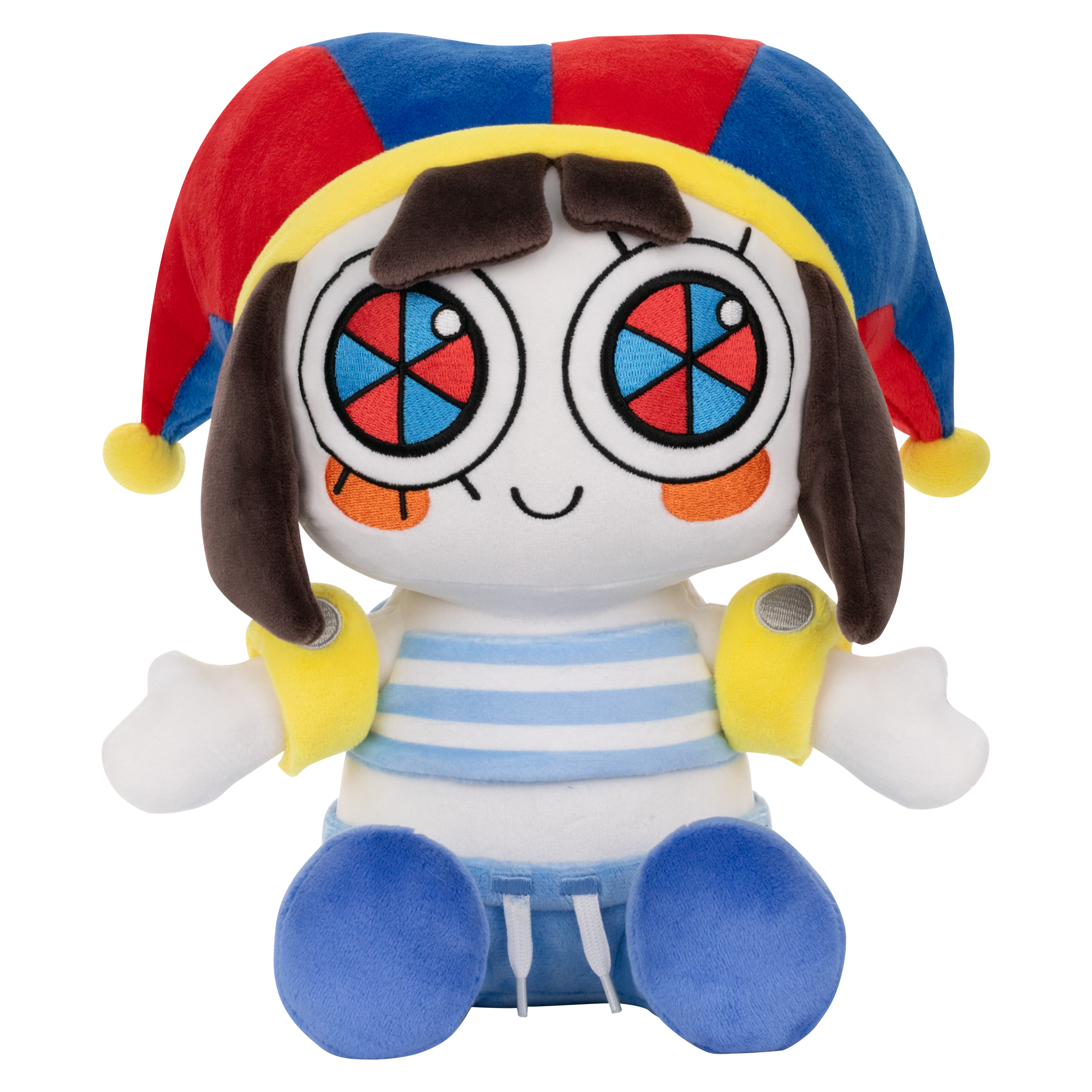 Beach Pomni Plush