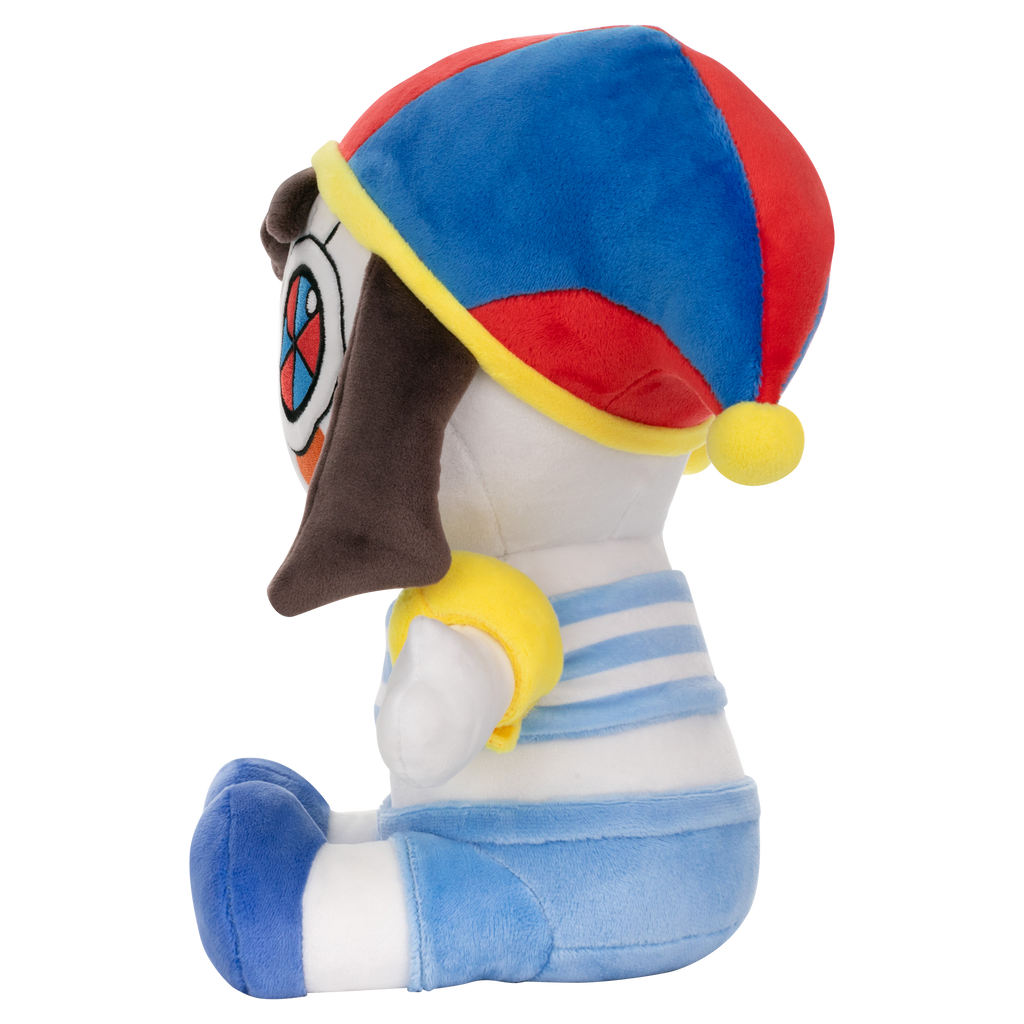 Beach Pomni Plush