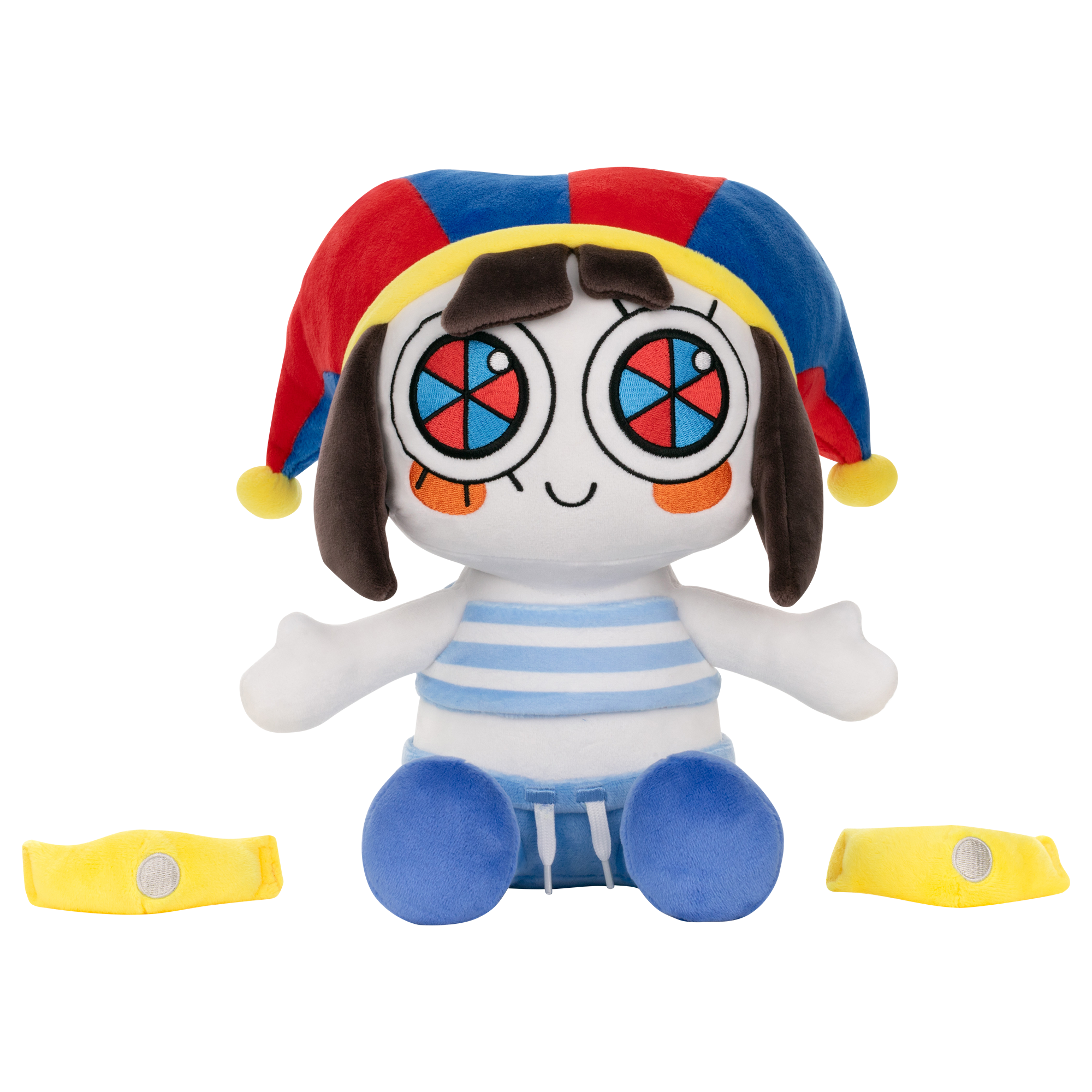 Beach Pomni Plush