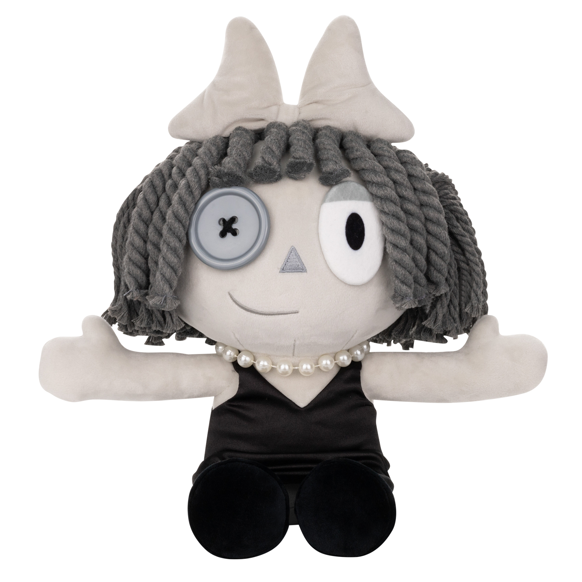 Noir Ragatha Plush