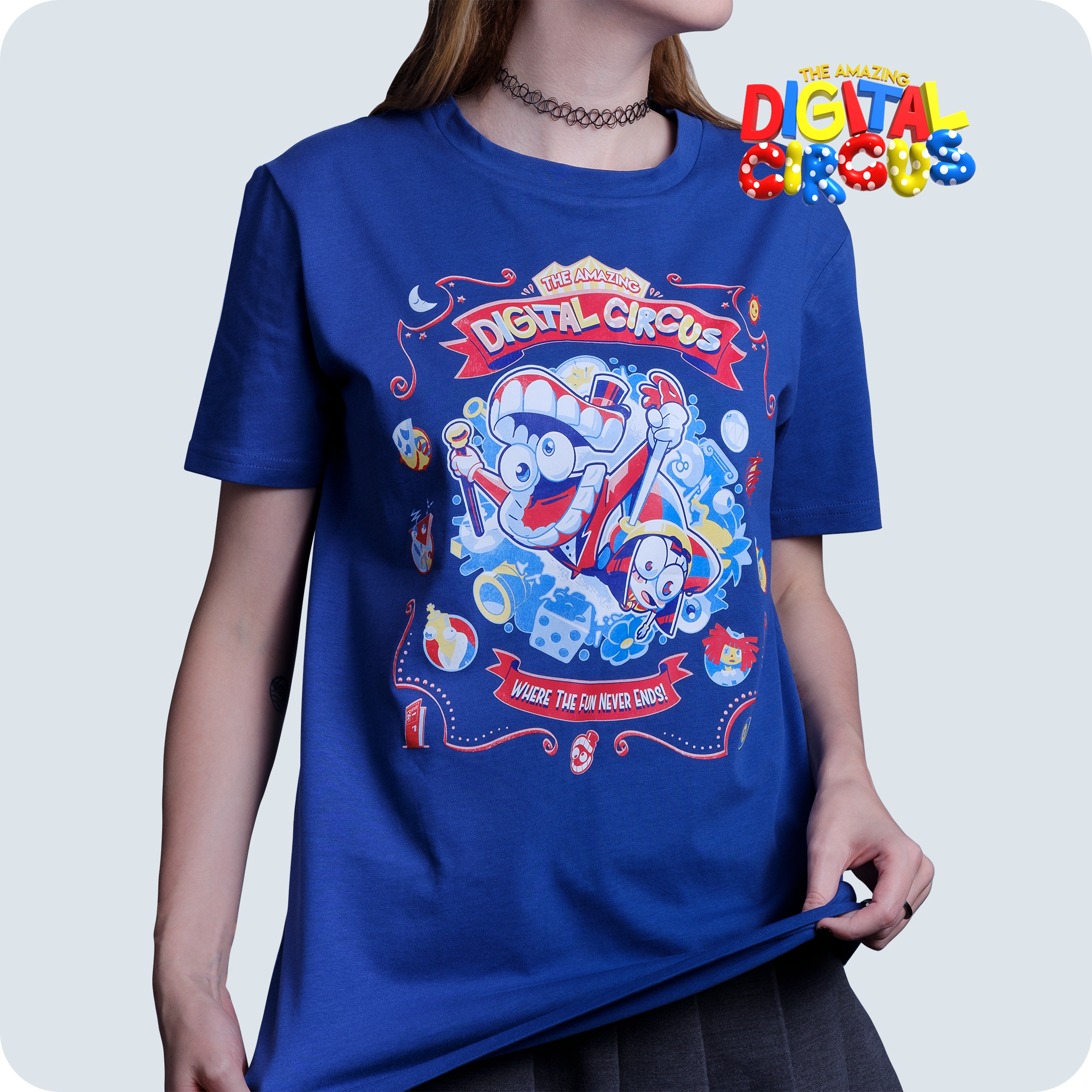 Retro Carnival T-Shirt