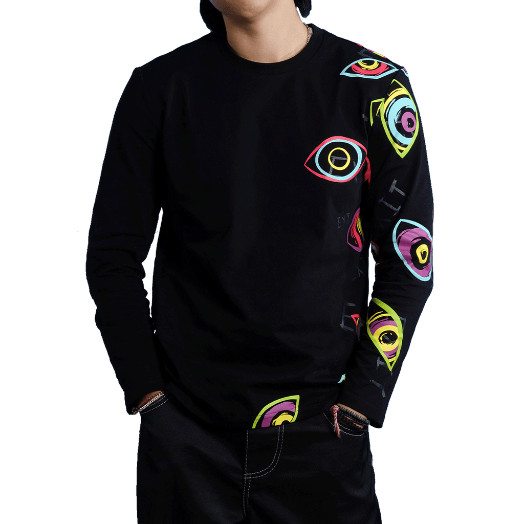 Abstraction Longsleeve