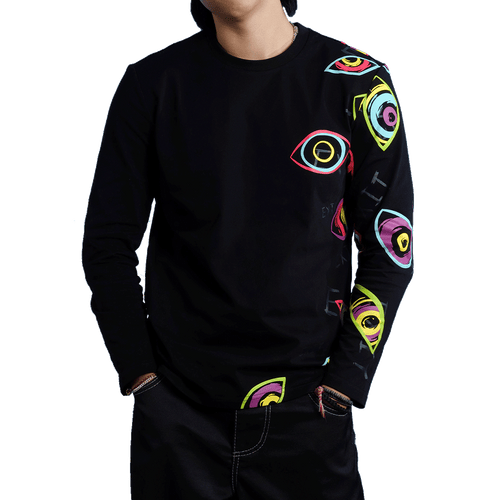 Abstraction Longsleeve