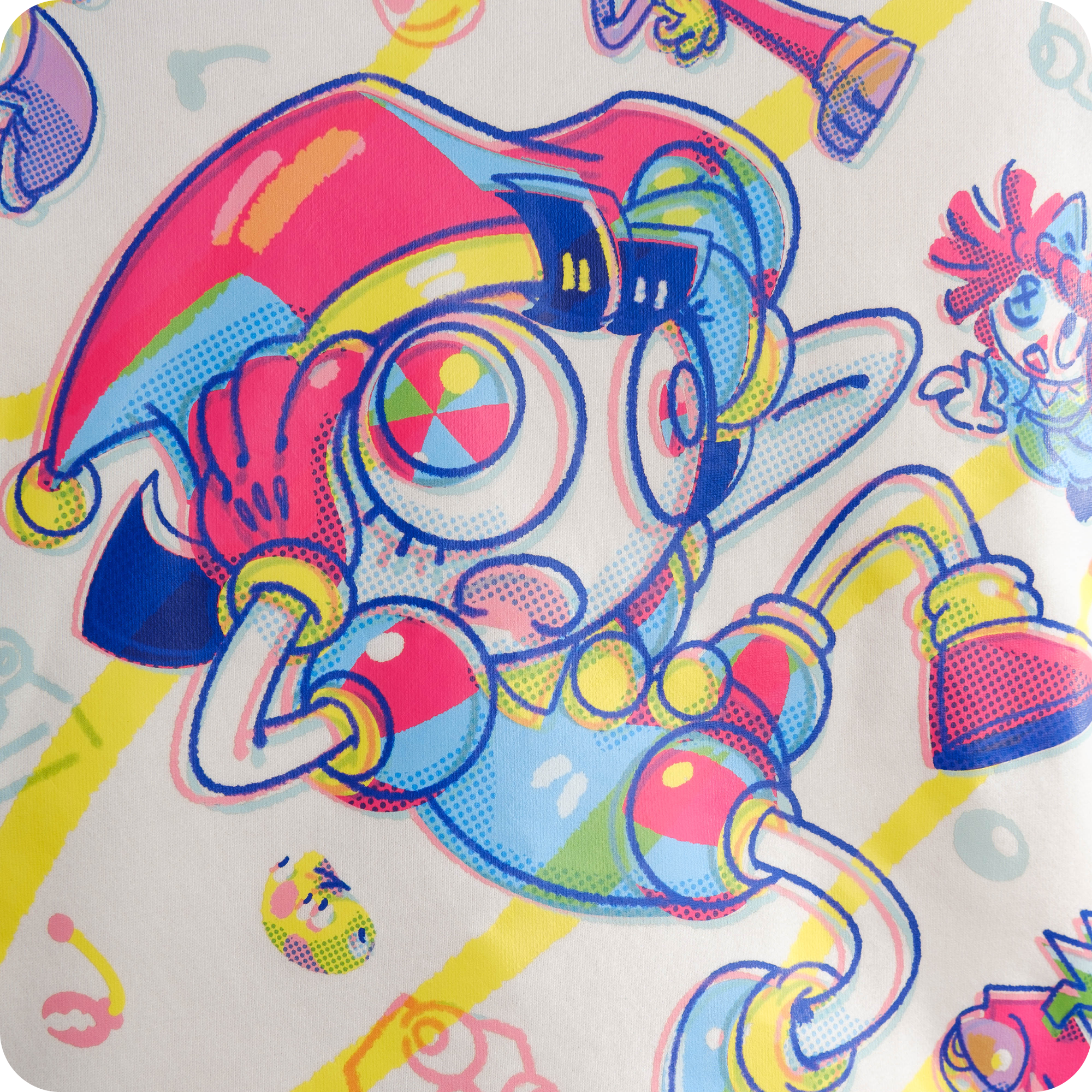 Chromatic Breakdown Hoodie