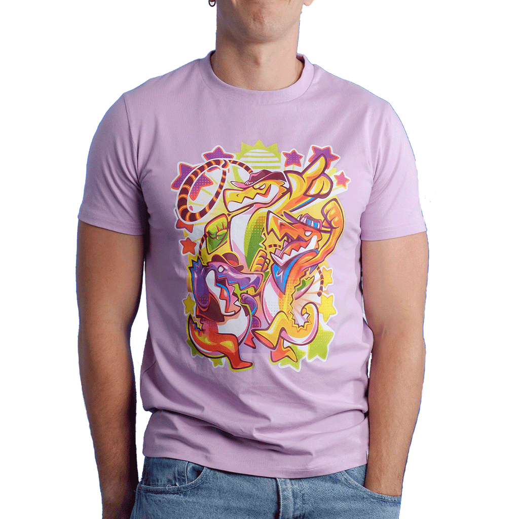 Gummigoo and Gang T-shirt