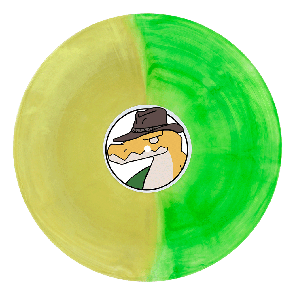 Digital Circus Vinyl Record 2