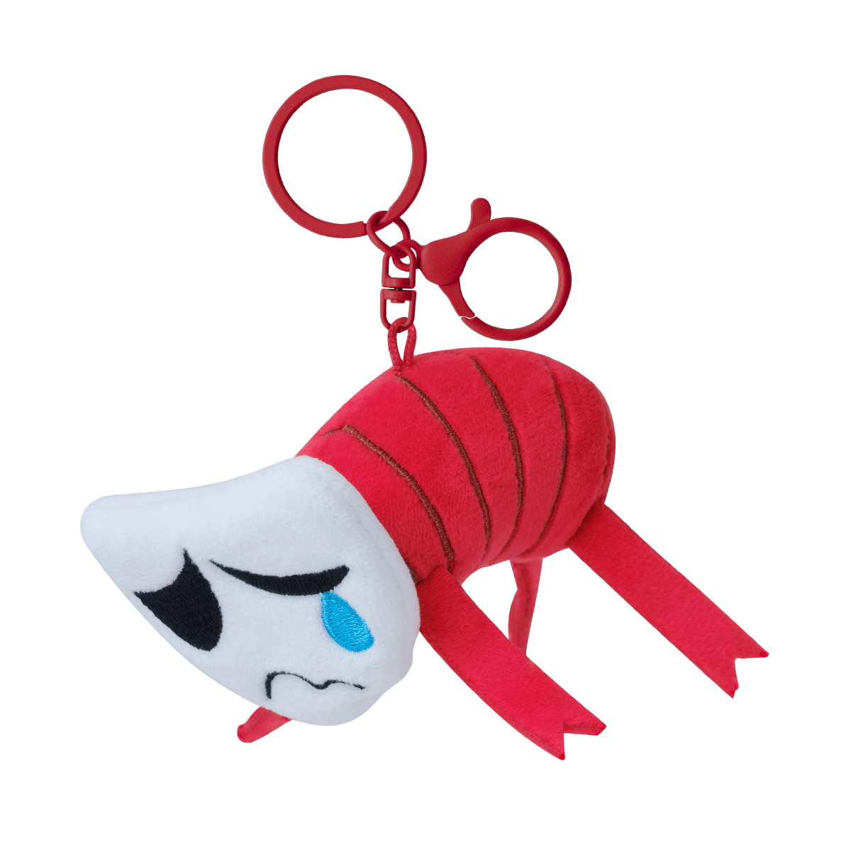 Gangle Keychain Plush
