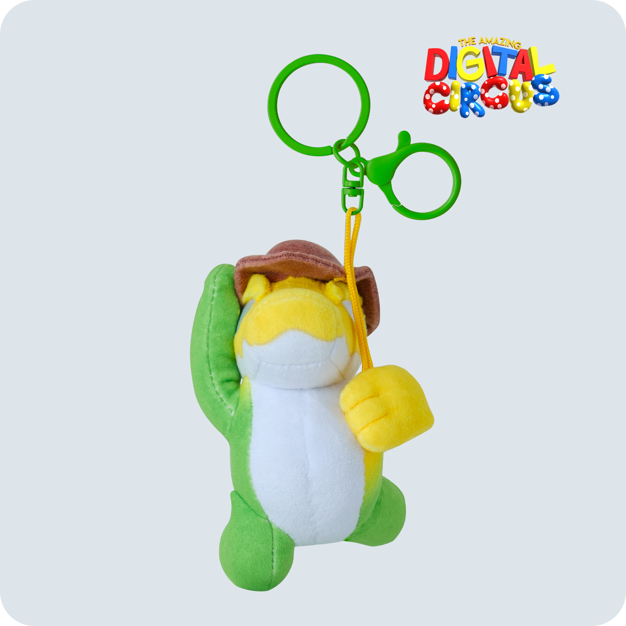 Gummigoo Keychain Plush