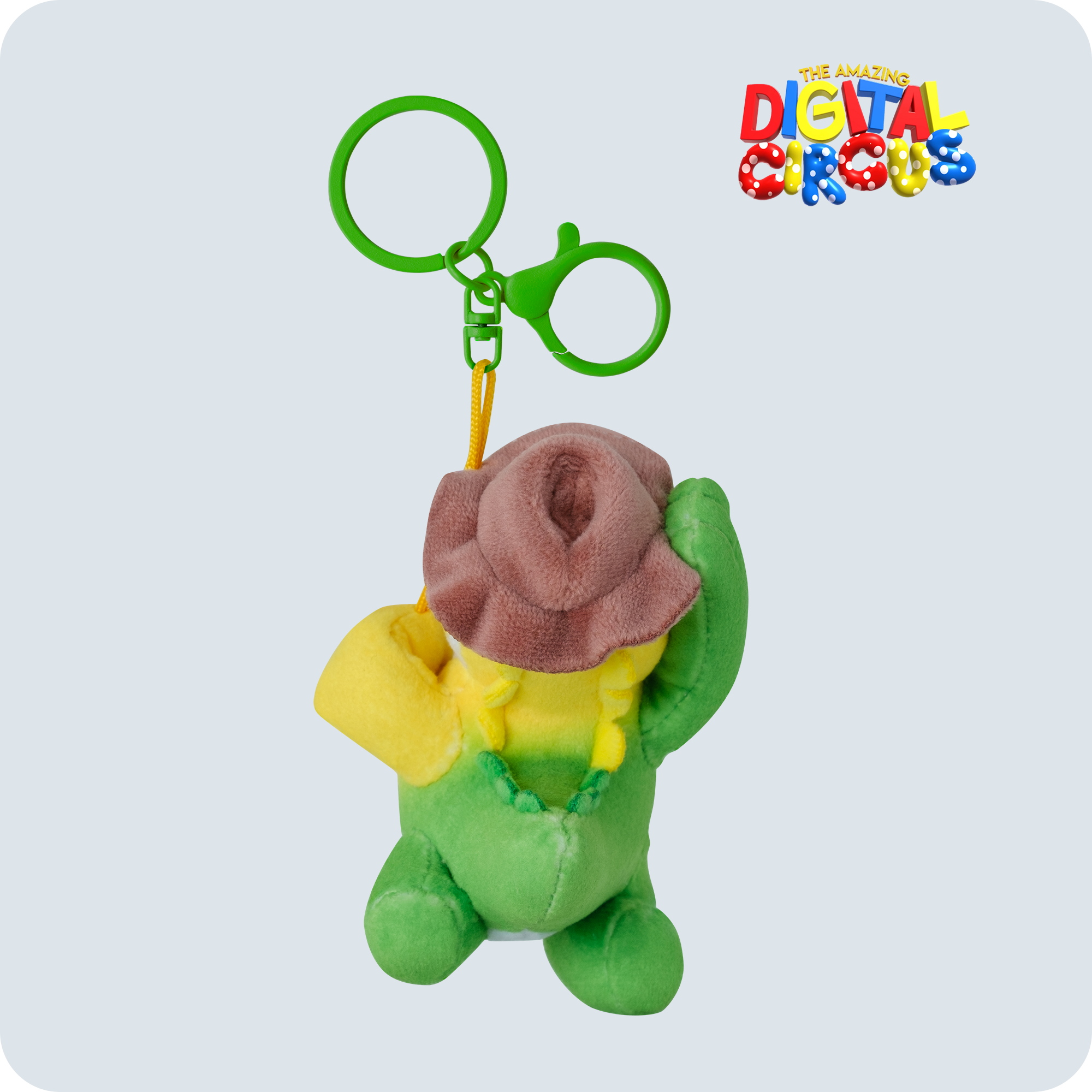 Gummigoo Keychain Plush