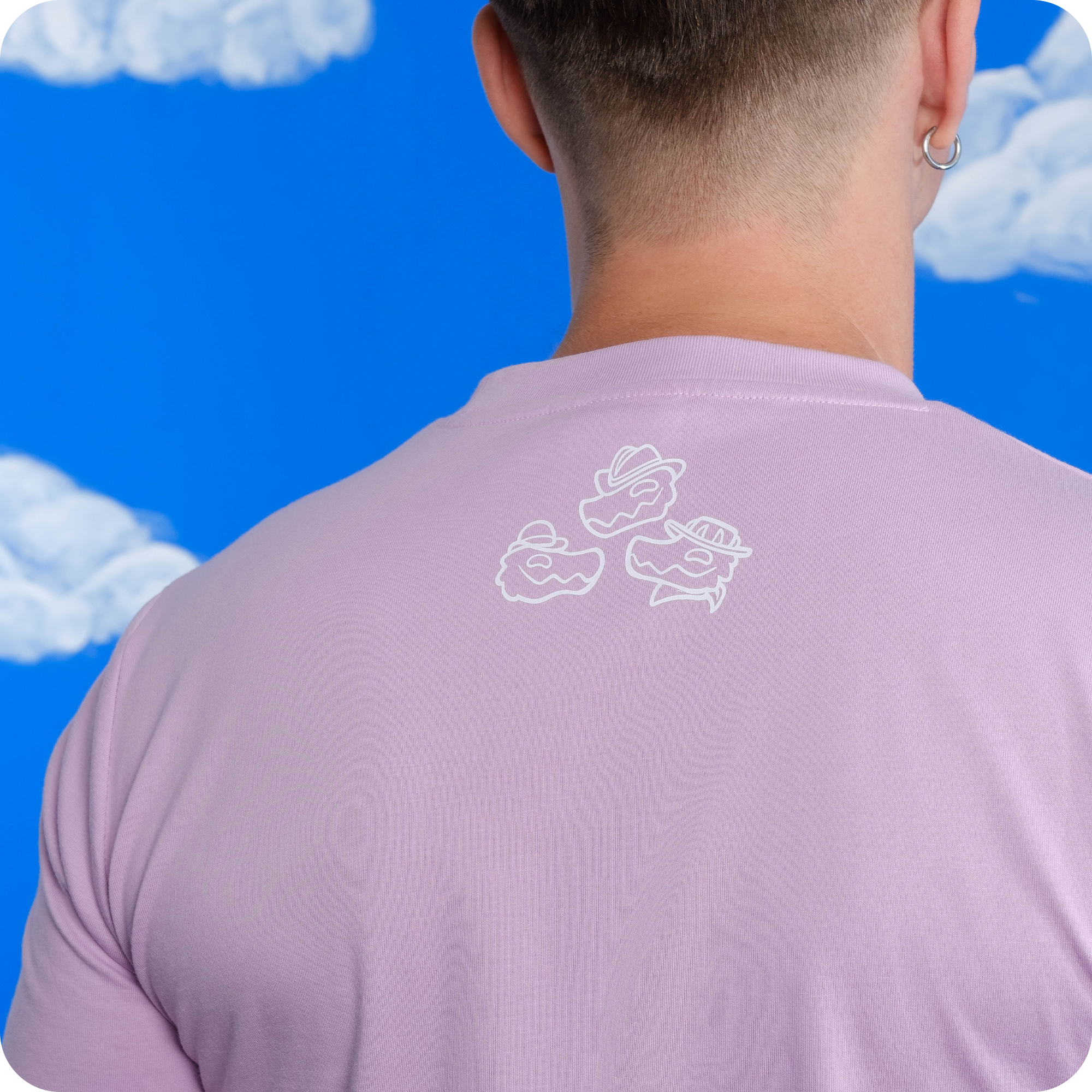 Gummigoo and Gang T-shirt