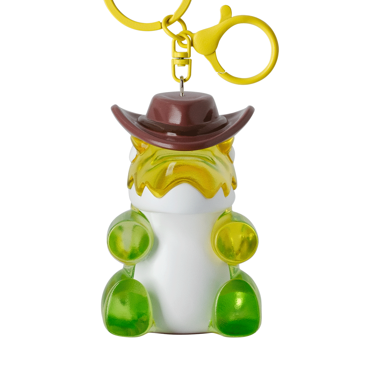 Gummigoo Keychain Figurine