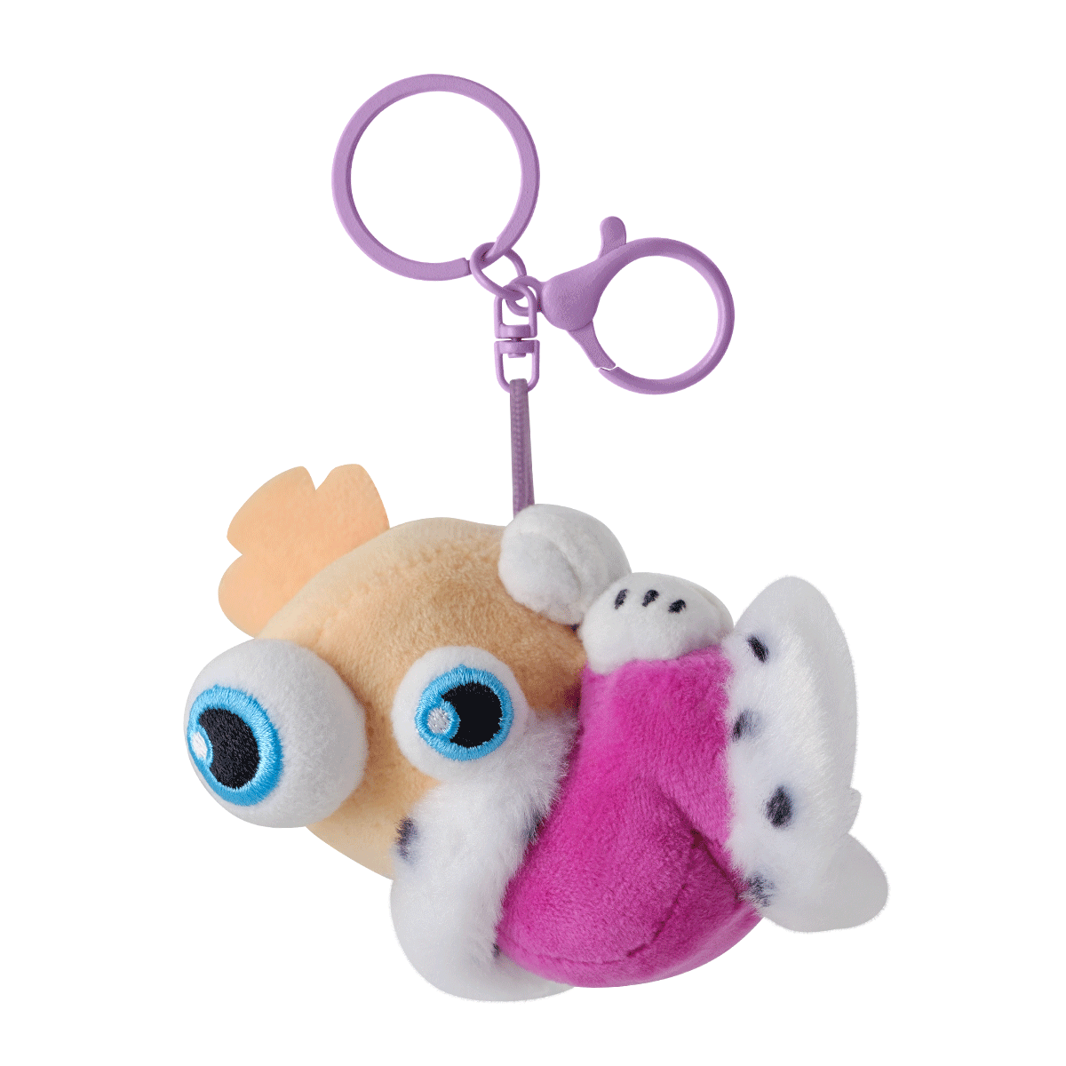 Kinger Keychain Plush