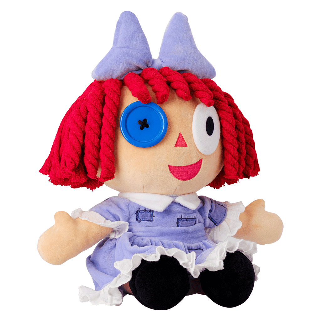 Ragatha Plush