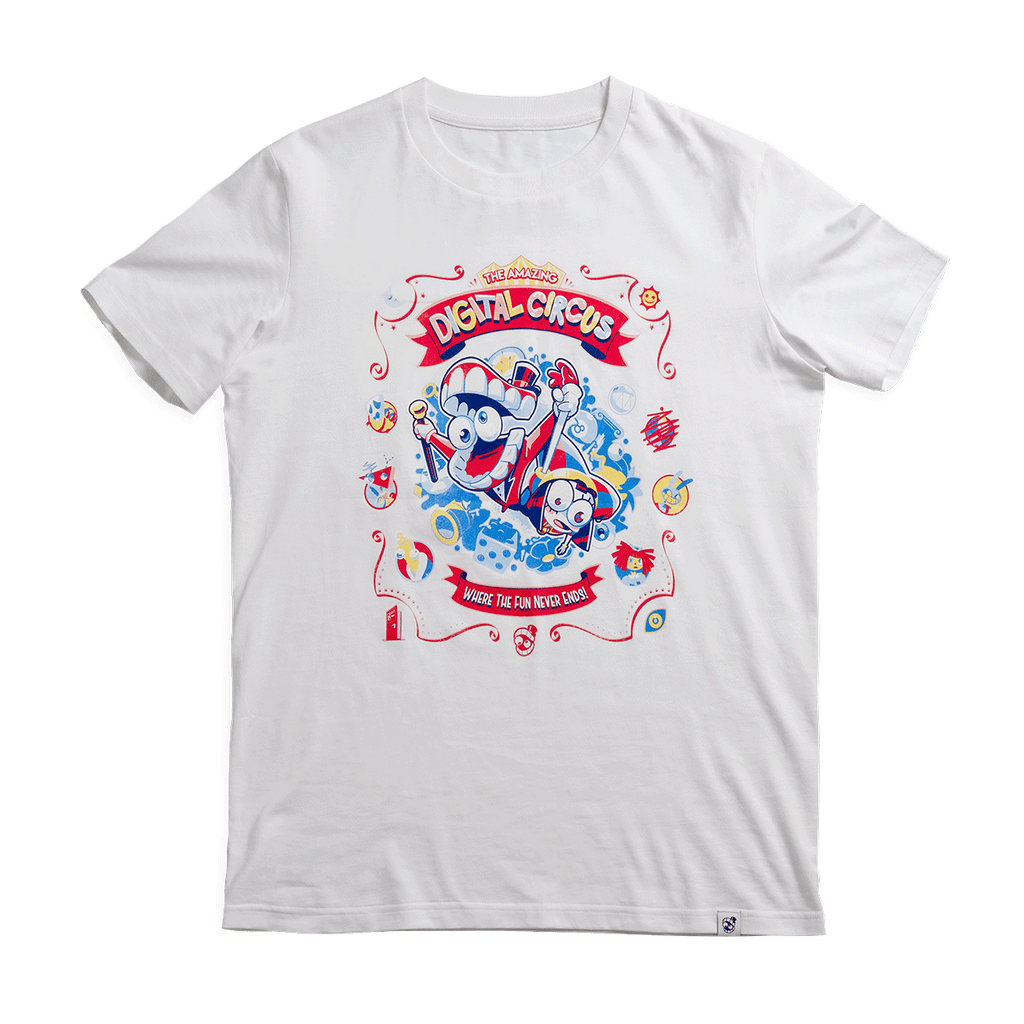 Retro Carnival T-Shirt