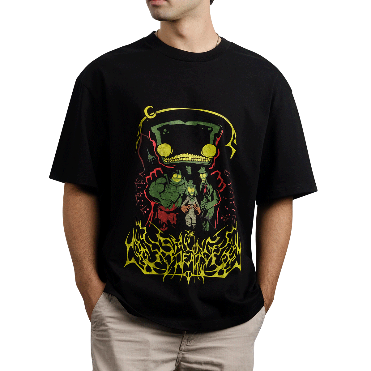 Smiling Dead T-Shirt