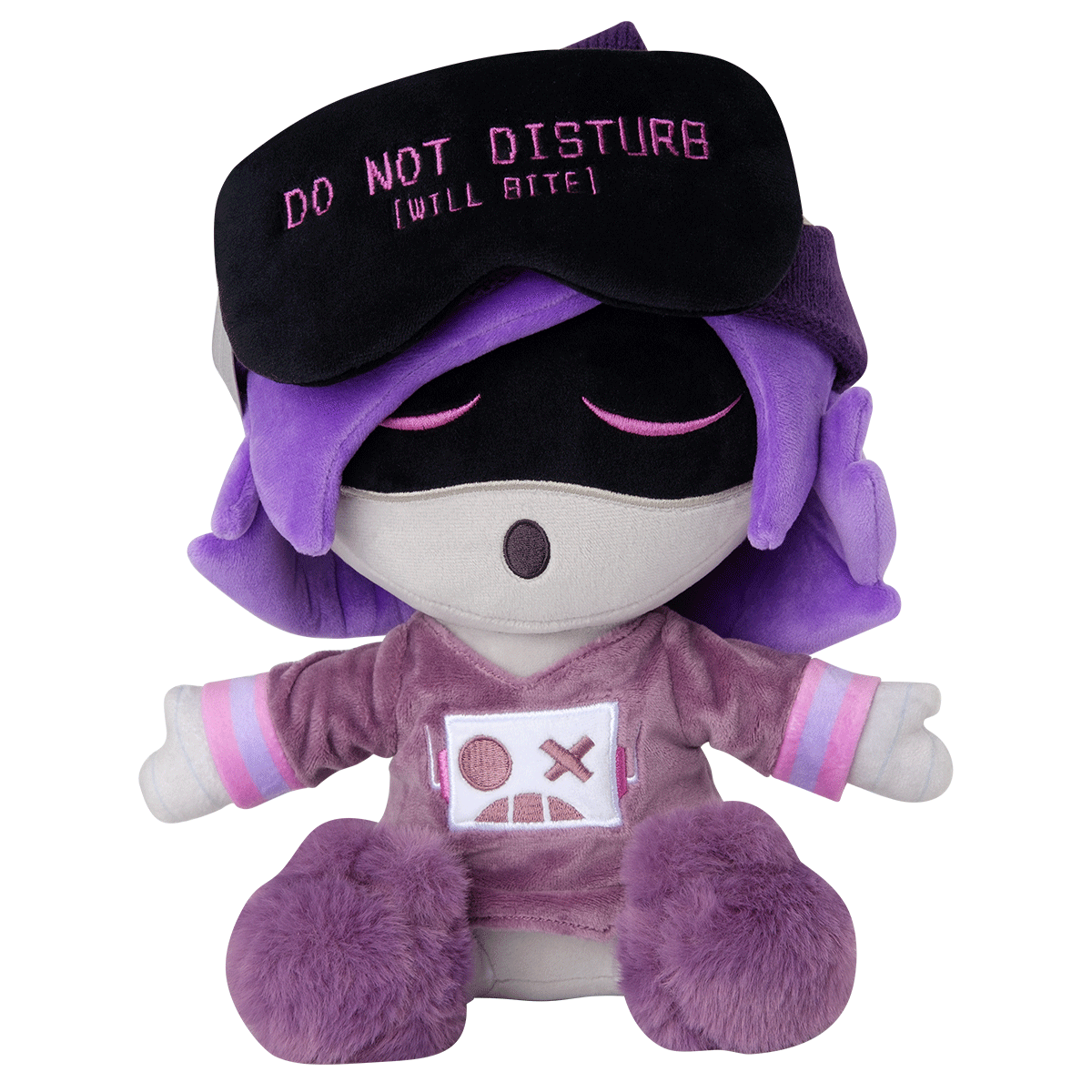 Uzi Pajama Plush